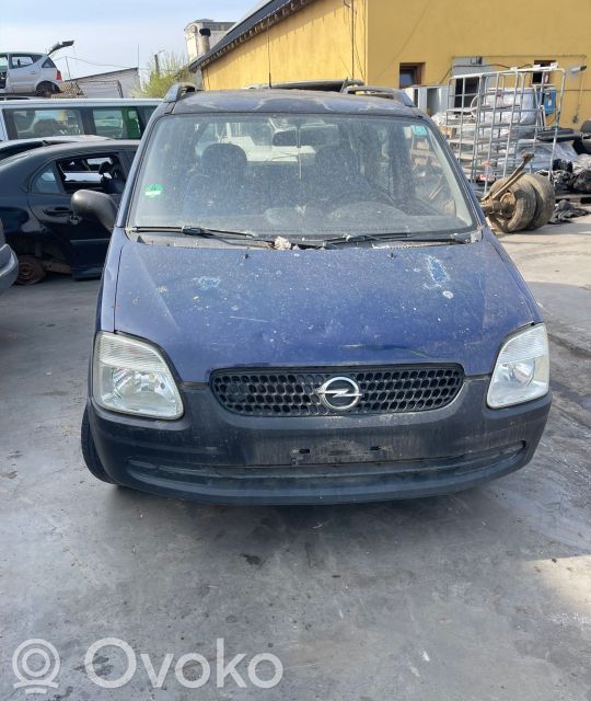 Opel Agila A Generatore/alternatore 
