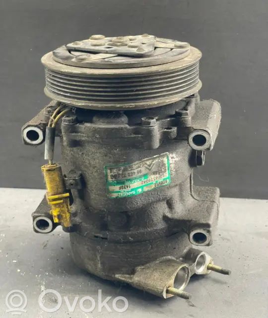 Kompresor / Sprężarka klimatyzacji A/C   9646273880,PXS61U05