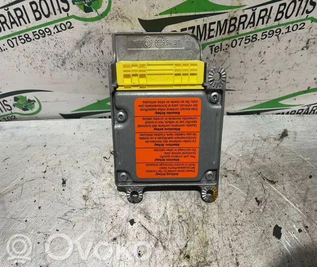 Airbag control unit/module   YTHOC3LH