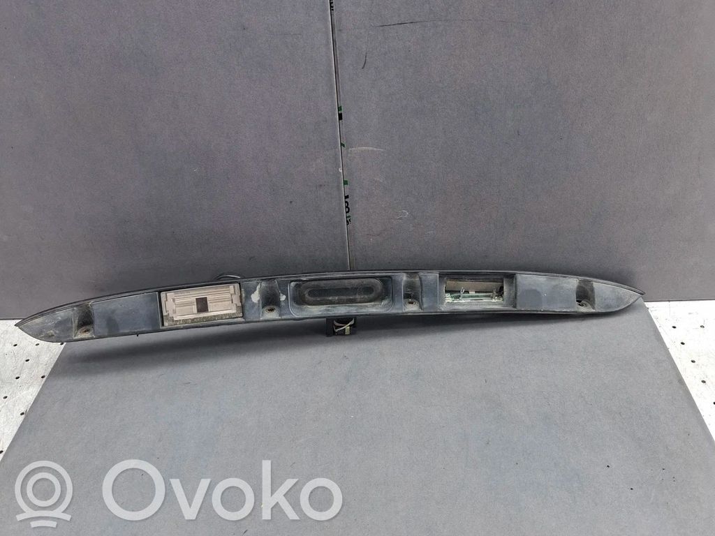 BMW 3 E46 Poignée extérieure de hayon arrière 