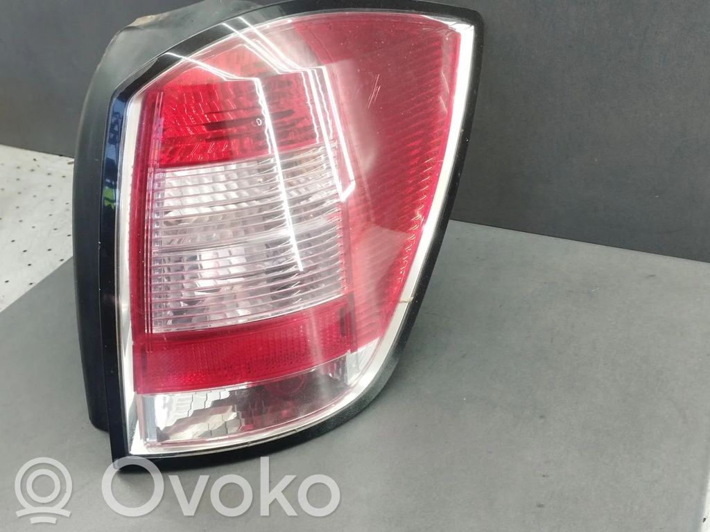Opel Astra H Suport becuri lampă spate 