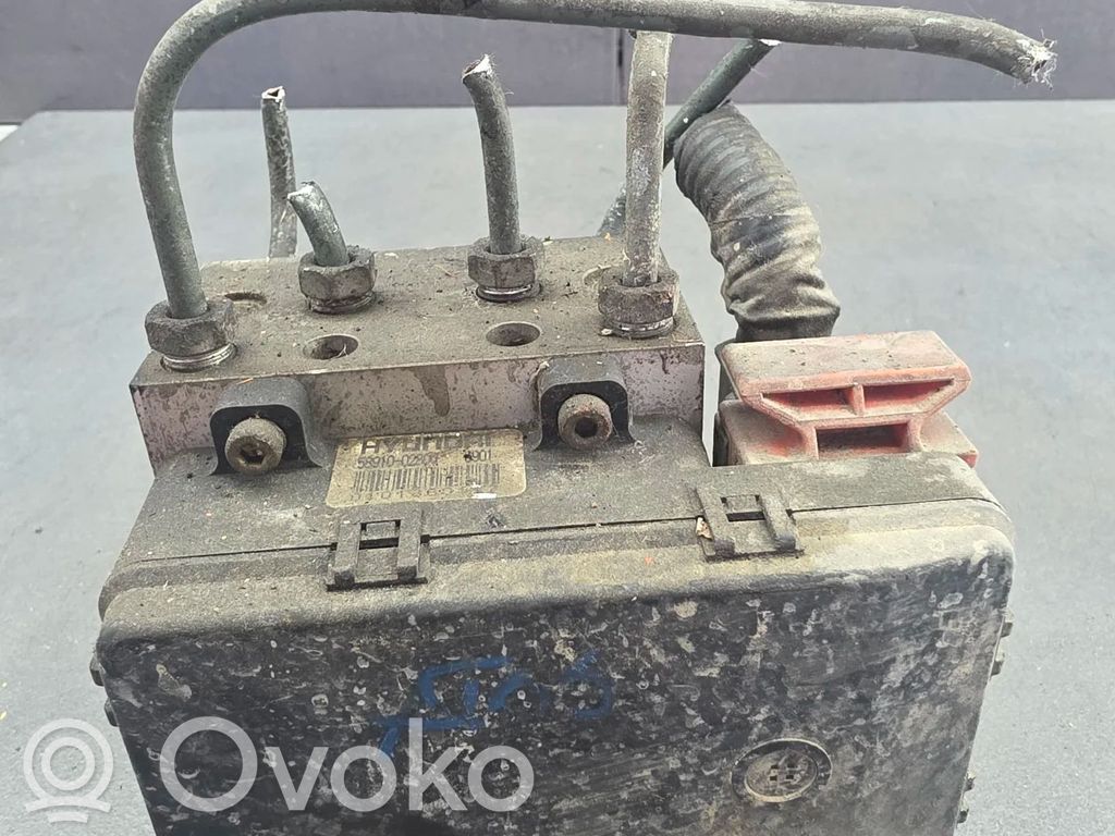 Hyundai Atos Prime Sterownik / moduł ABS 
