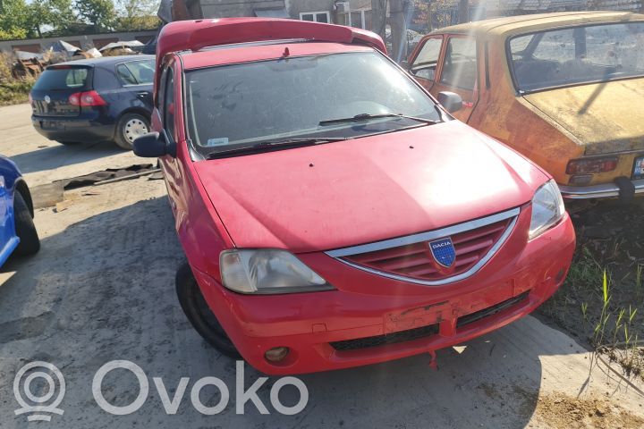 Dacia Logan Pick-Up Wąż / Rura intercoolera 