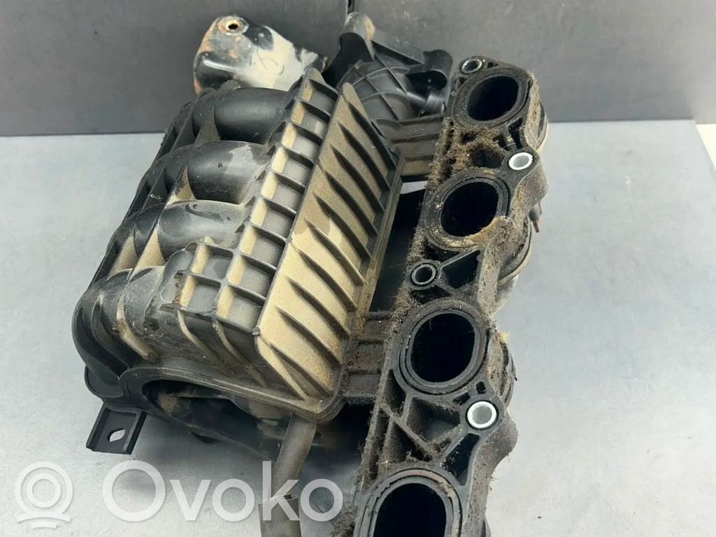 Smart ForFour I Collettore di aspirazione 