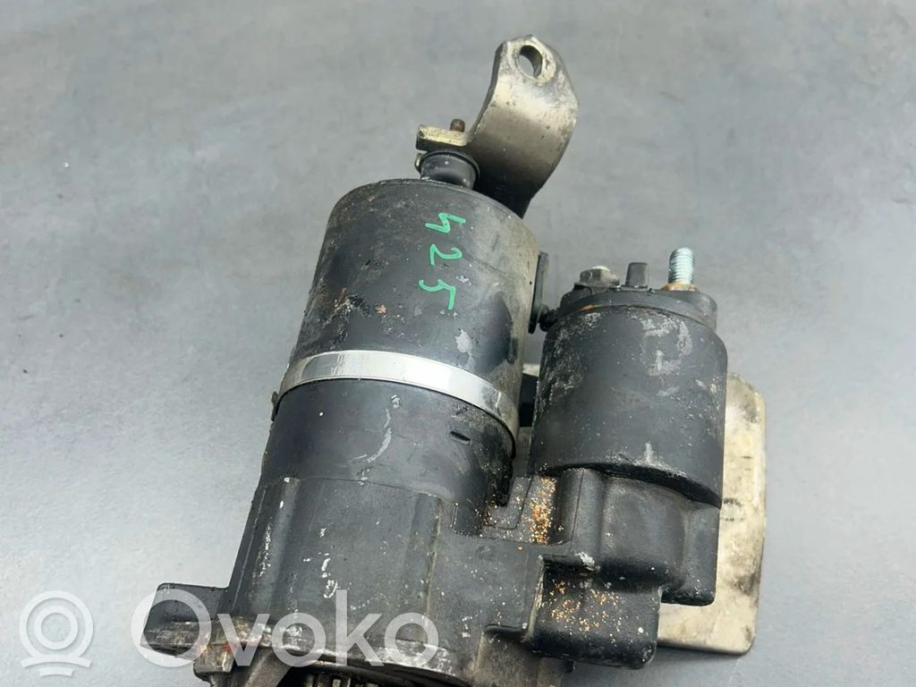 Audi A4 S4 B5 8D Motor de arranque 