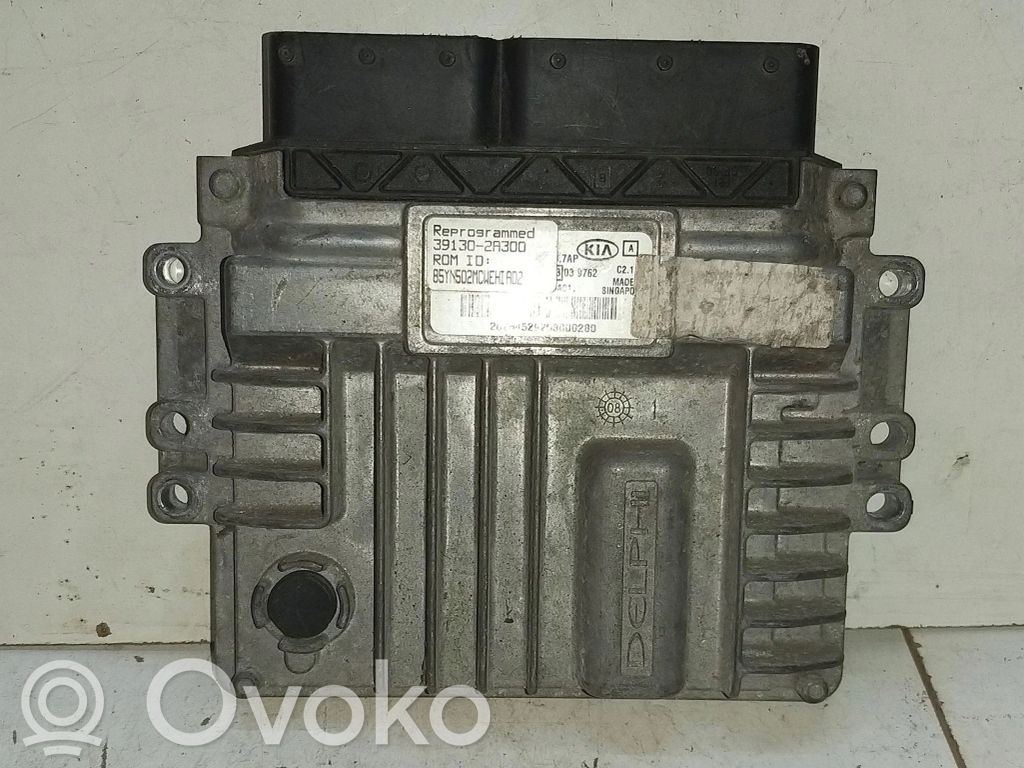 KIA Venga Engine control unit/module ECU 