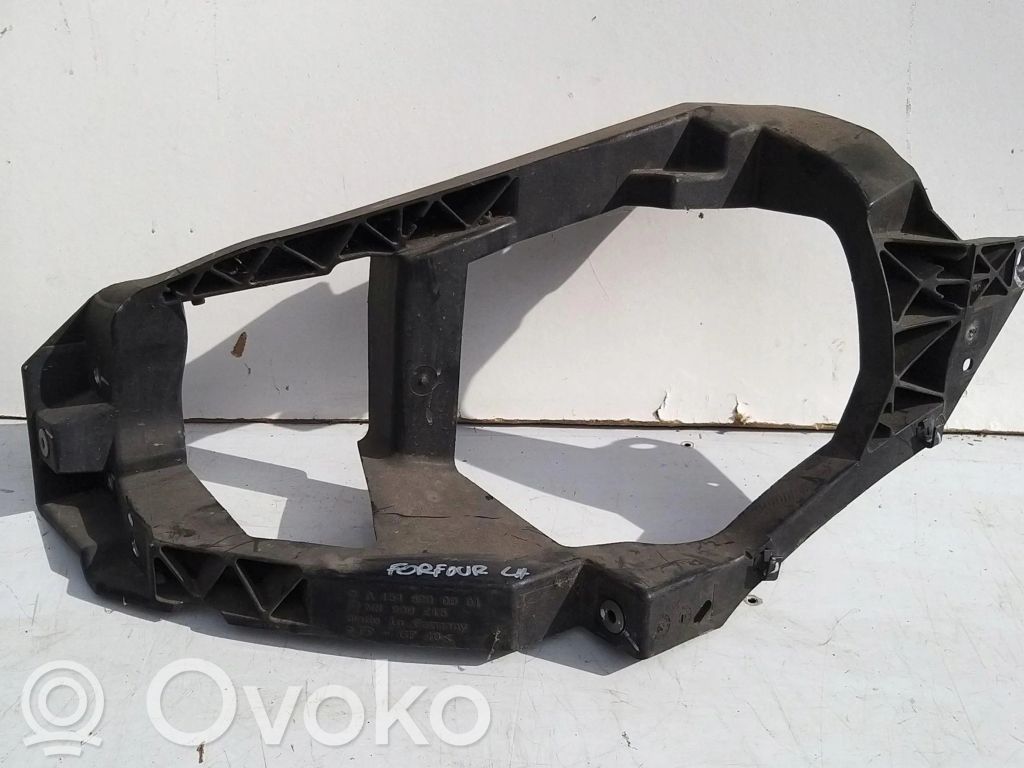 Smart ForFour I Headlight/headlamp mounting bracket 