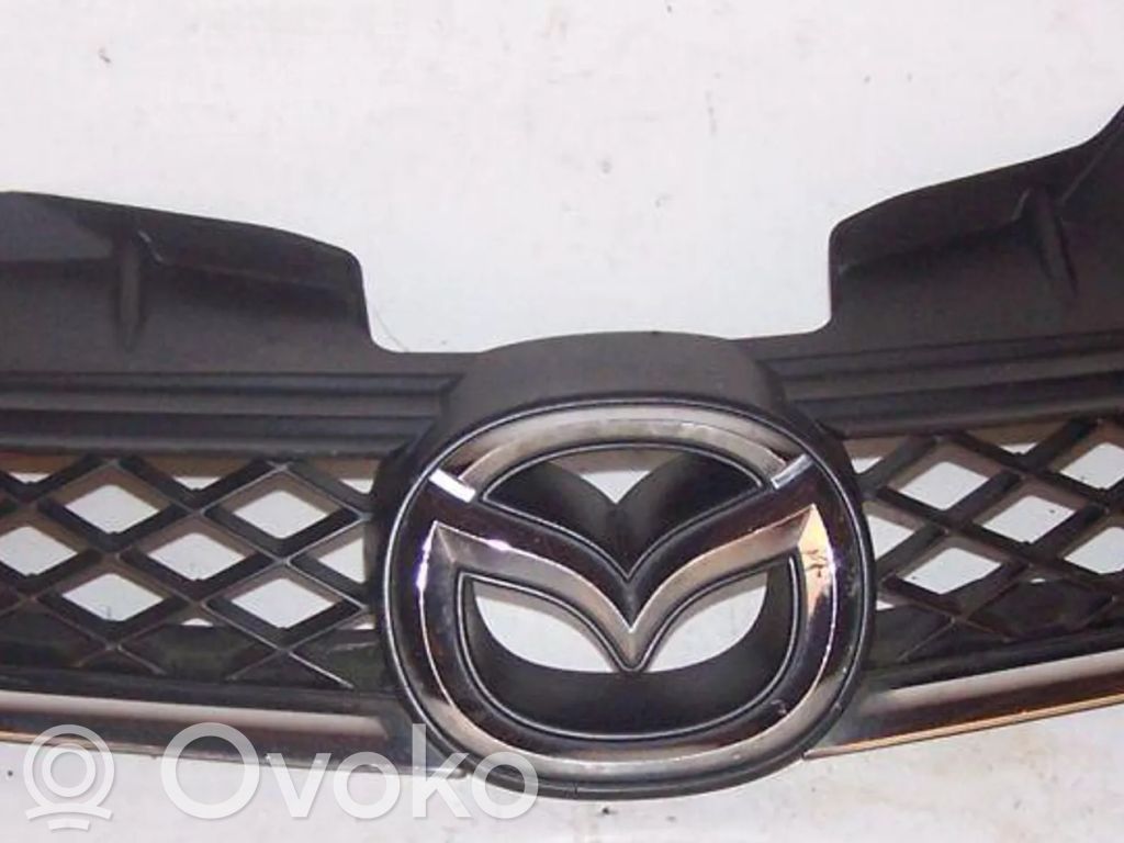Mazda 5 Front grill 