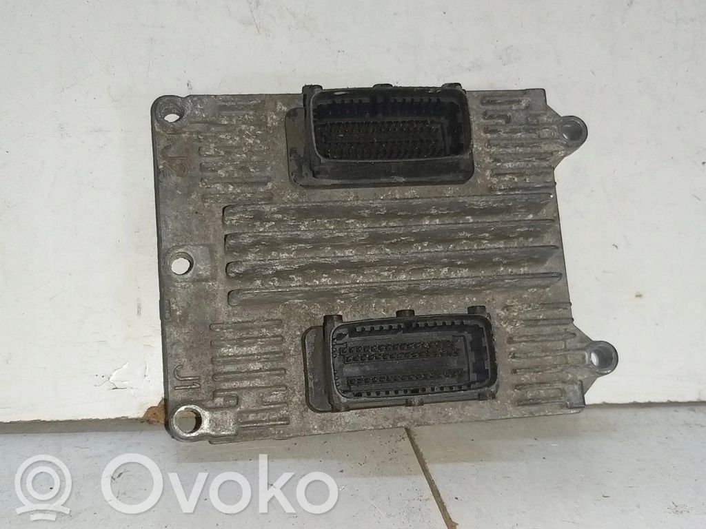 Opel Vectra B Engine control unit/module ECU 