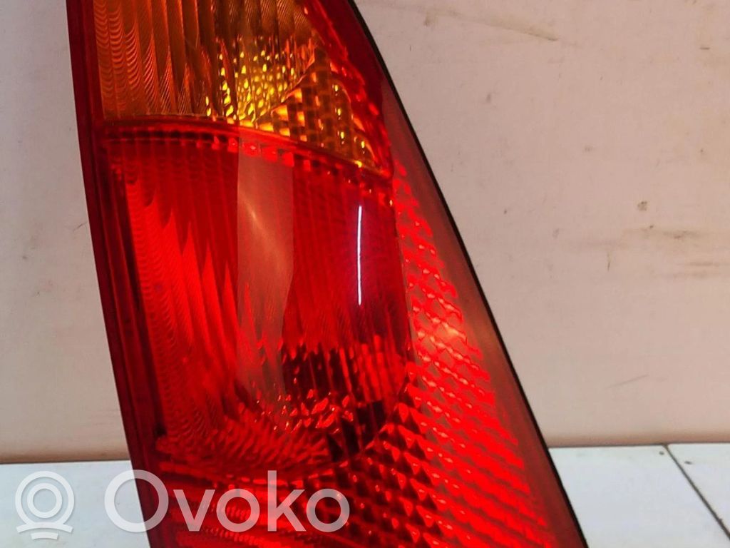 Ford Focus Rear/tail lights 