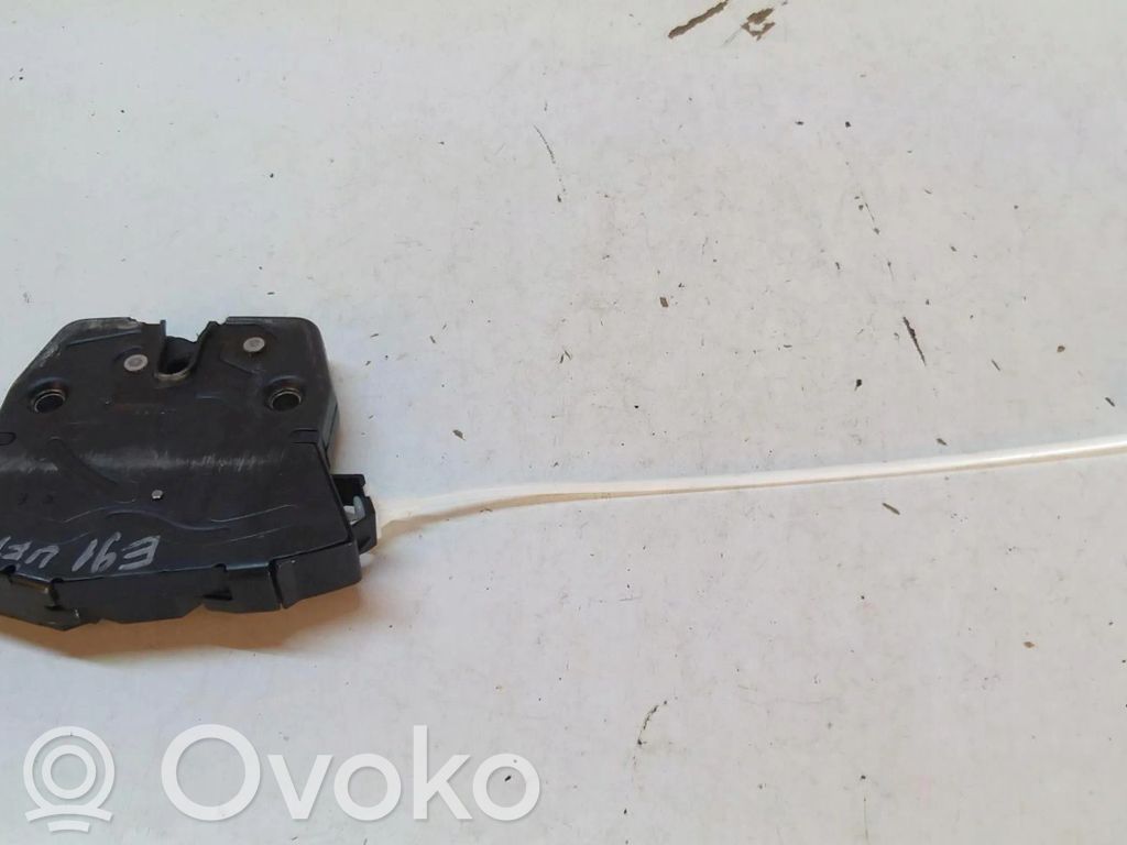Tailgate/trunk/boot lock/catch/latch   986945110