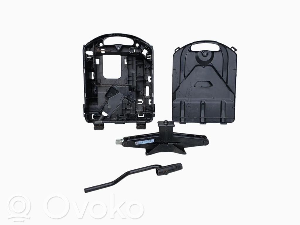 Renault Trafic III (X82) Lift Jack 