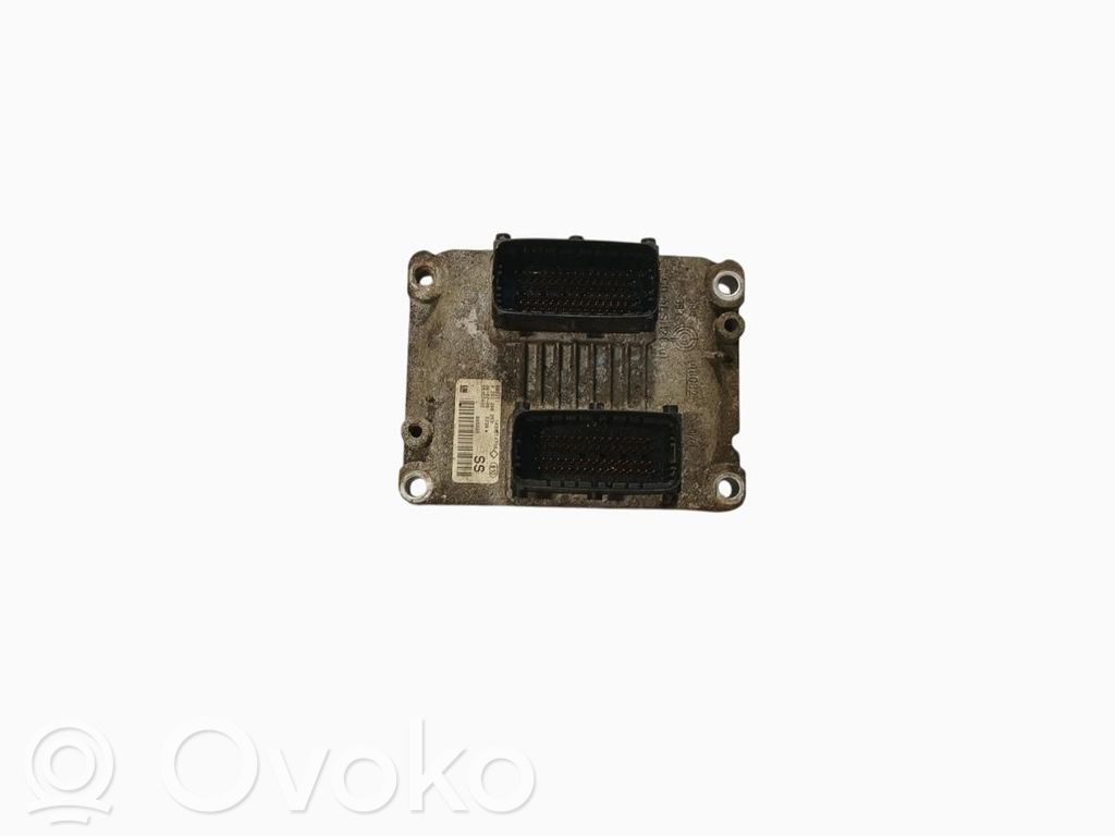 Opel Corsa C Engine control unit/module ECU 