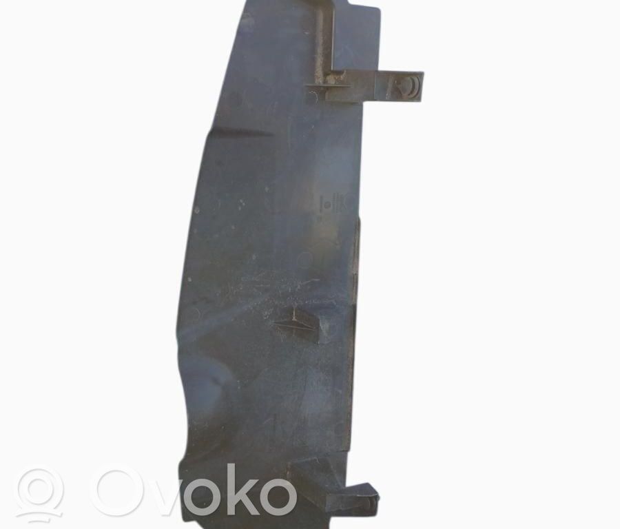 Opel Meriva B Moldura embellecedora del gancho del capó/tapa del motor 
