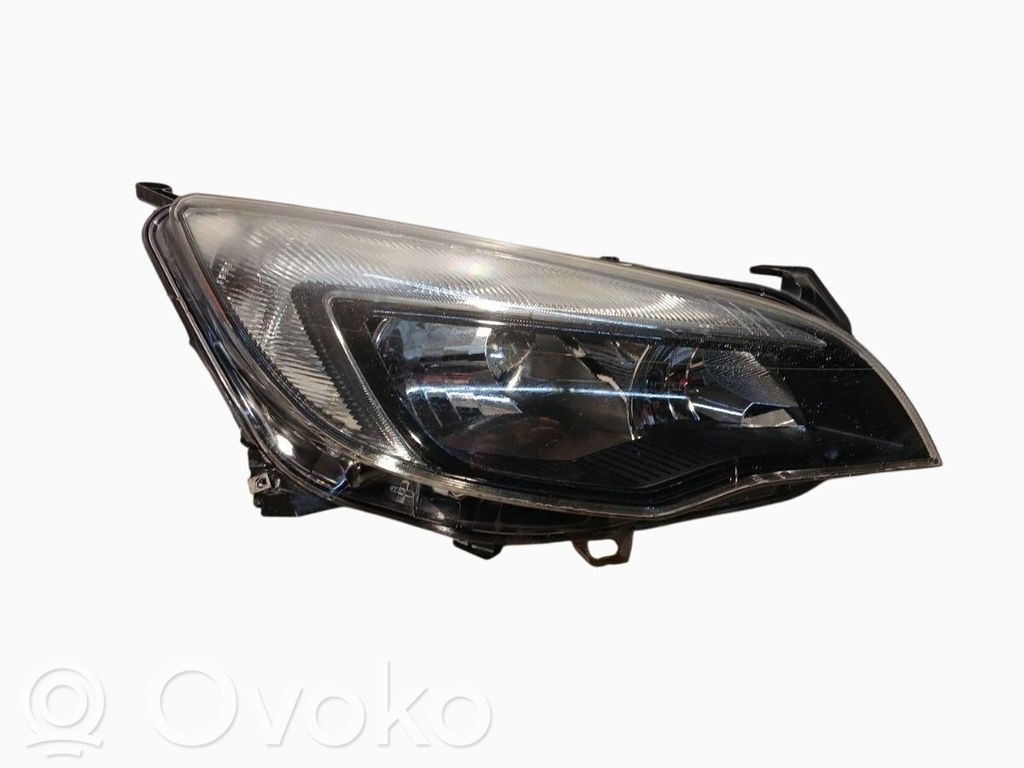 Opel Astra J Far 
