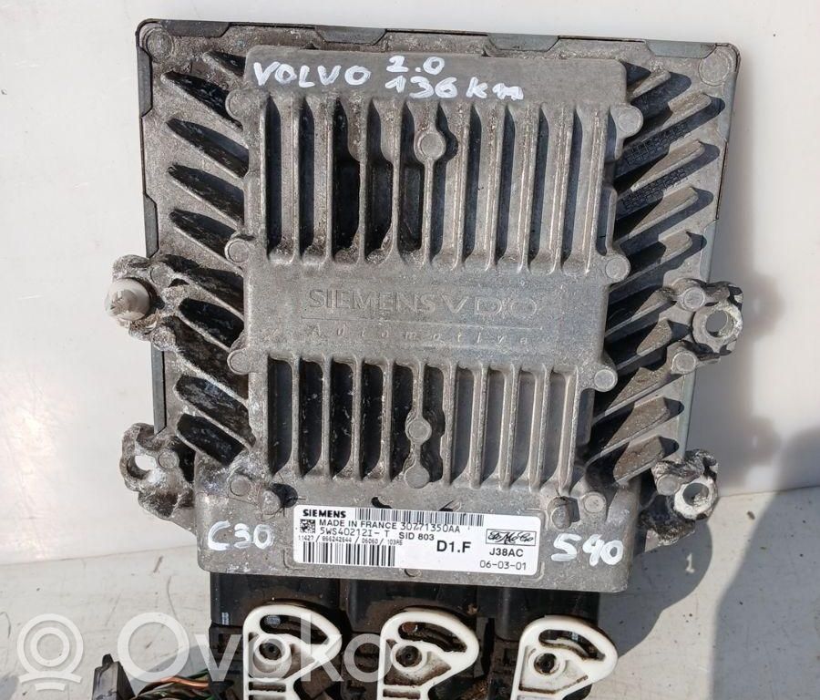 Galios (ECU) modulis   5WS40212IT,5WS40212IT