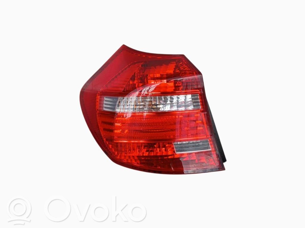 BMW 1 E81 E87 Galinis žibintas kėbule 