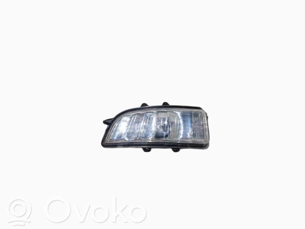 Volvo S40, V40 Mirror indicator light 