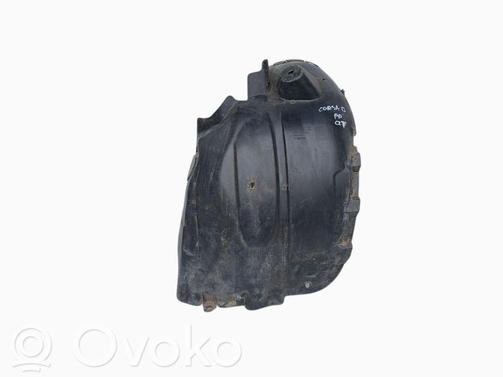 Opel Corsa D Priekinis posparnis 