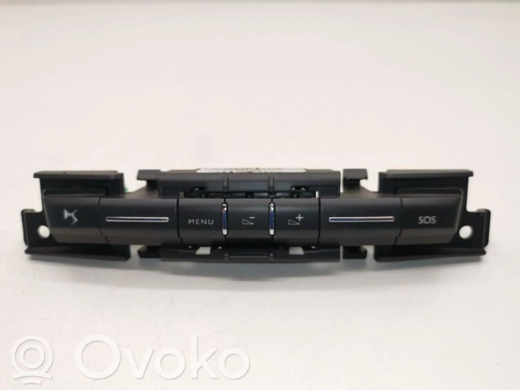 Citroen C5 Multifunctional control switch/knob 
