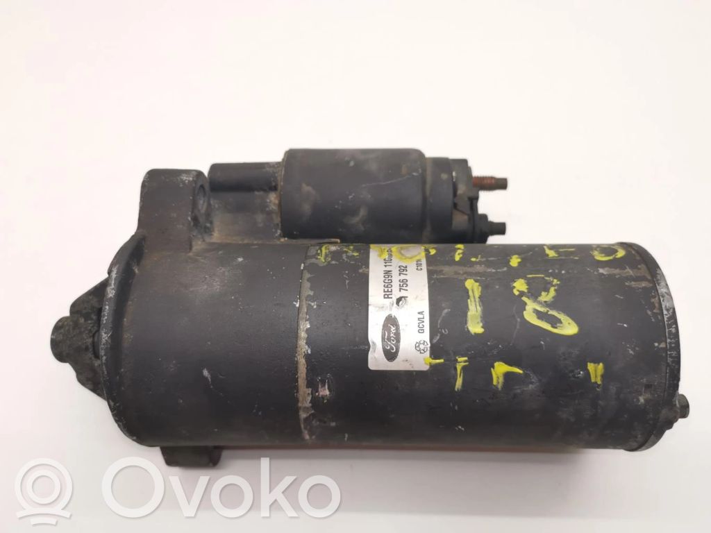 Motor de arranque   6G9N11000EC