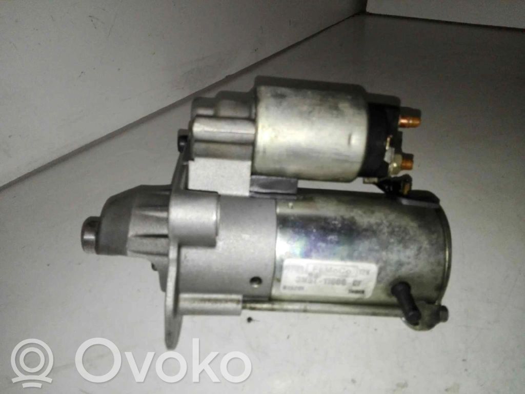 Ford Focus Starteris 