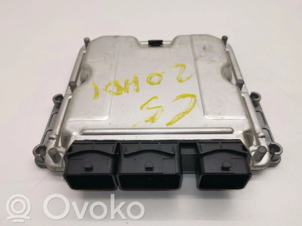 Citroen Berlingo Engine control unit/module ECU 