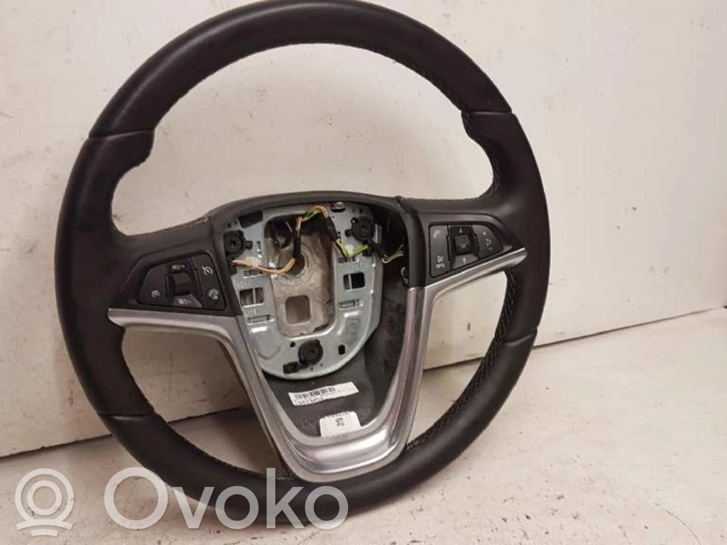 Opel Mokka Sivuturvatyyny 