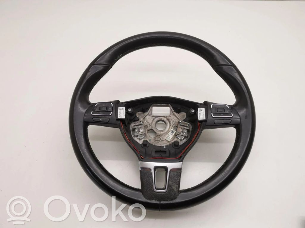 Volkswagen Golf VI Sivuturvatyyny 