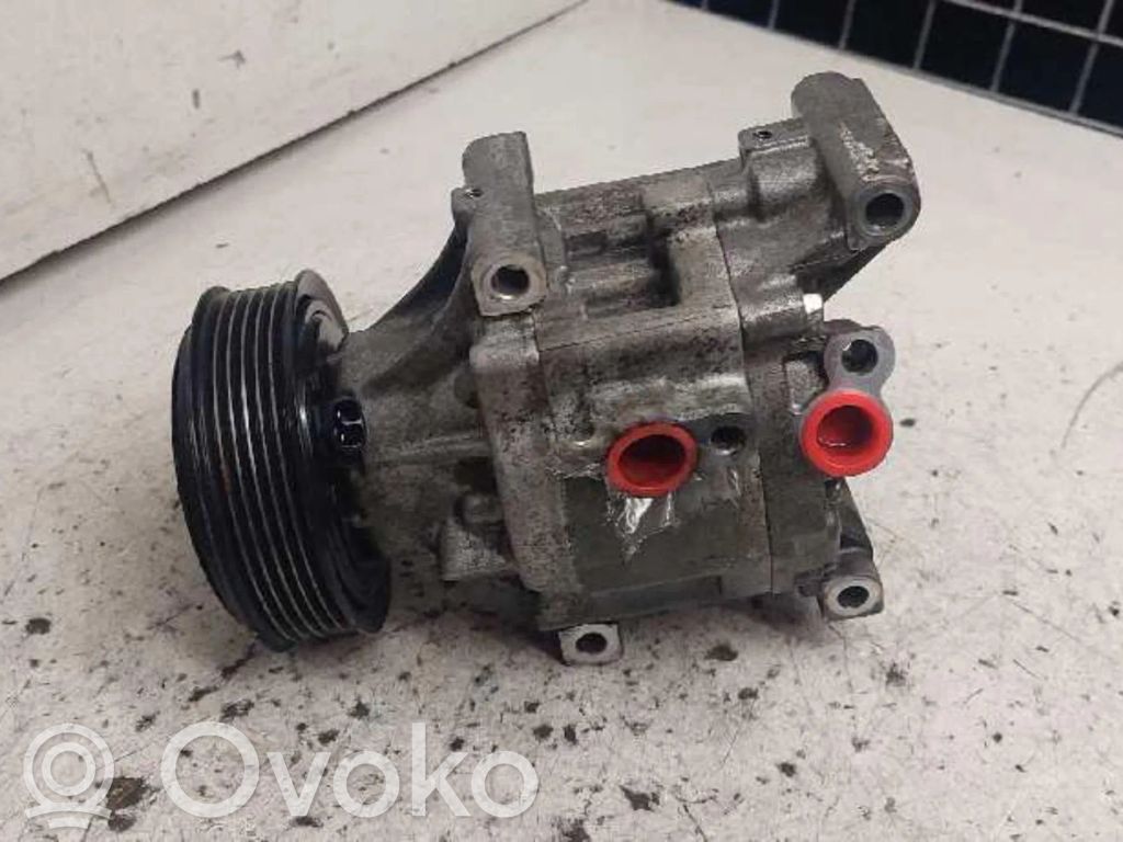 Ford Ka Compresseur de climatisation 
