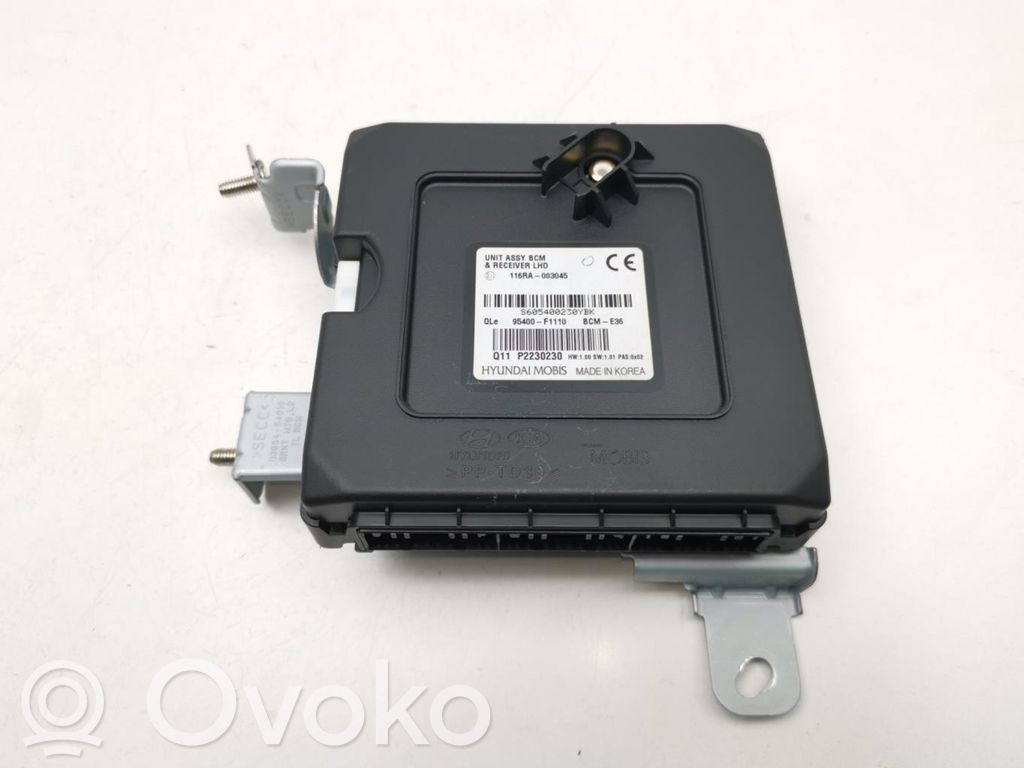 Engine control unit/module   95400F1110
