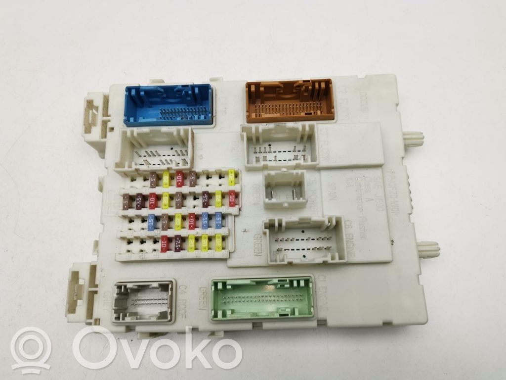 Ford Focus Fuse module 