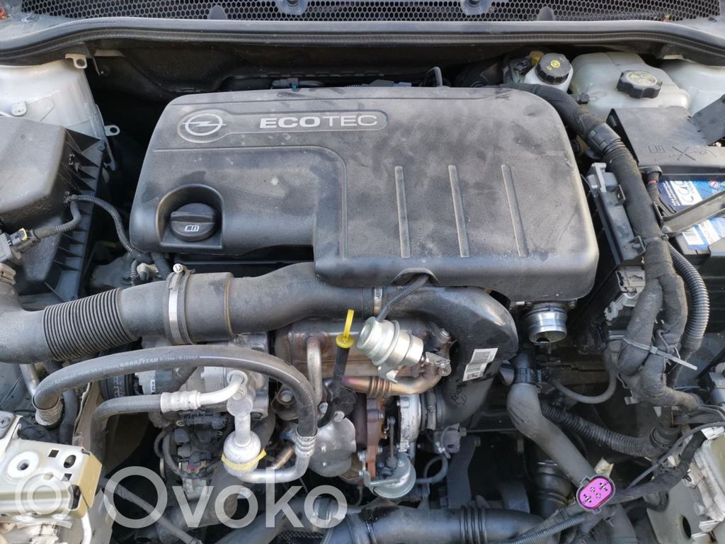 Engine   A17DTS