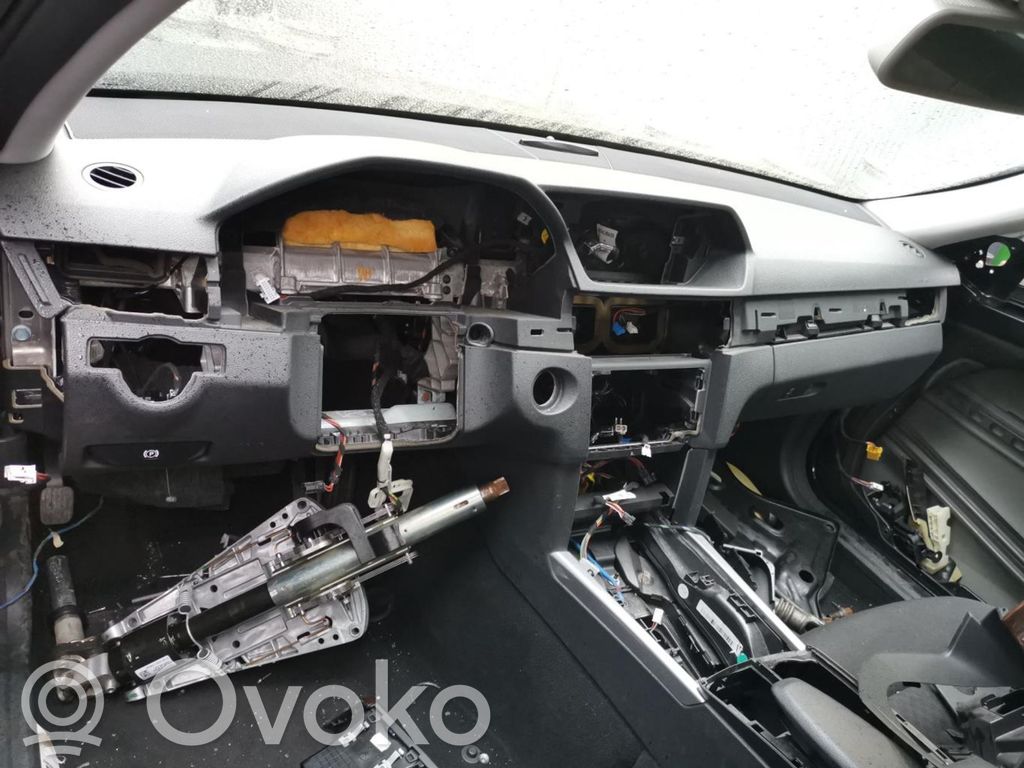 Mercedes-Benz CL C215 Panel de instrumentos 