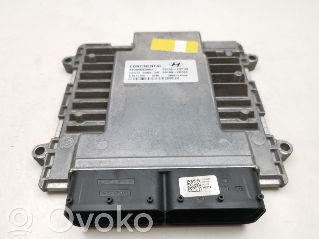 Hyundai i30 Engine control unit/module ECU 