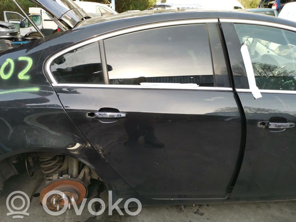Opel Insignia A Puerta trasera 