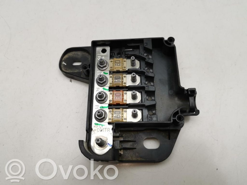 Módulo de fusible   9676631080