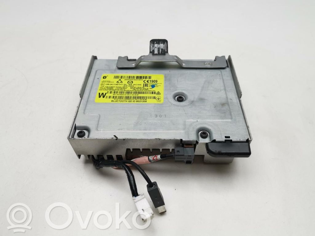 Mazda 2 Radio / CD/DVD atskaņotājs / navigācija 