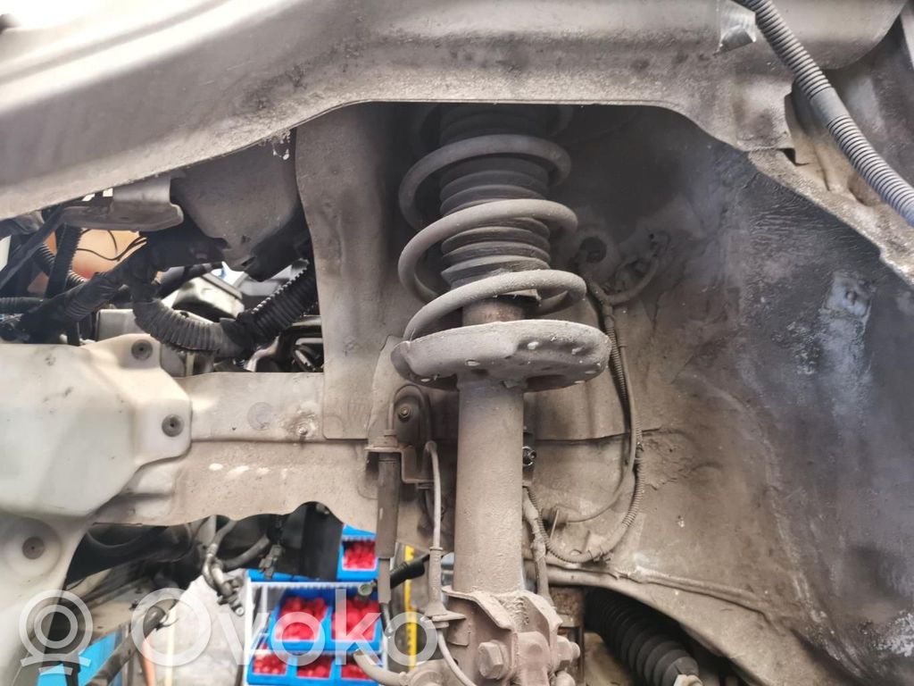 Front shock absorber/damper