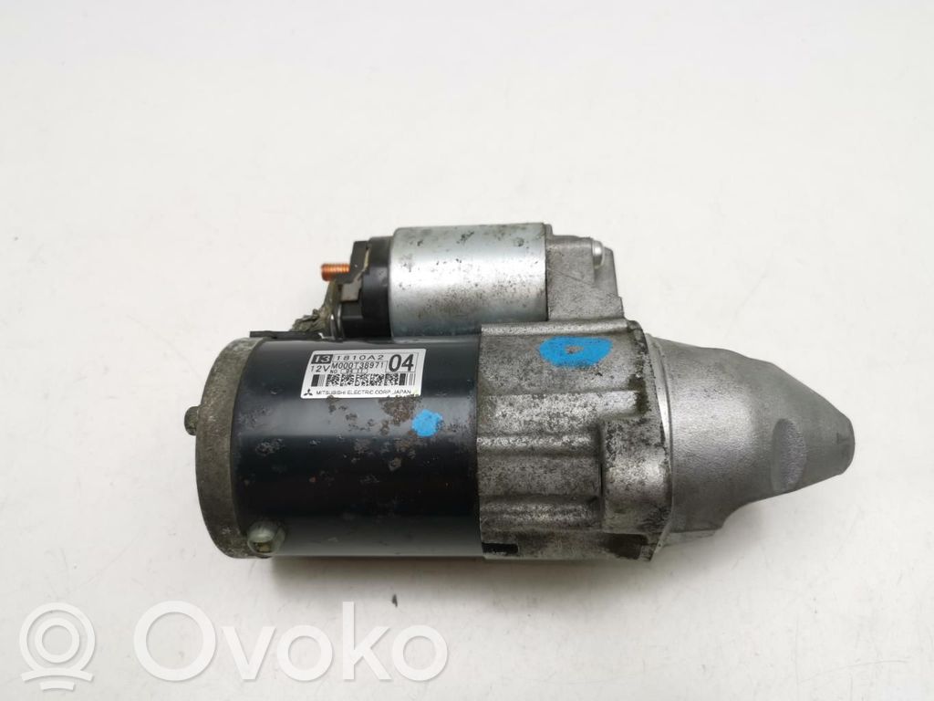 Motor de arranque   1810A204