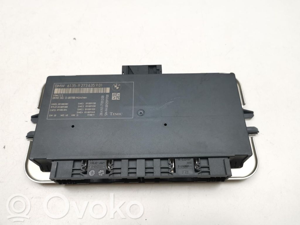 Engine control unit/module   61359273635
