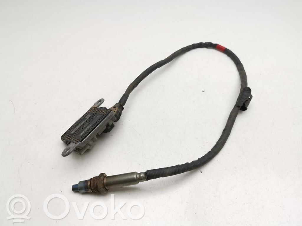 Nissan Qashqai Lambda zonde 