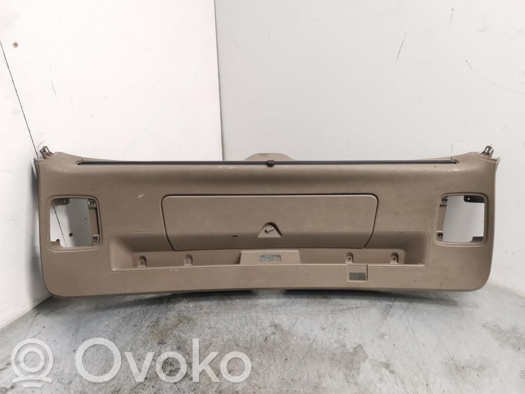 Audi Q7 4L Panou lateral inferior portbagaj 