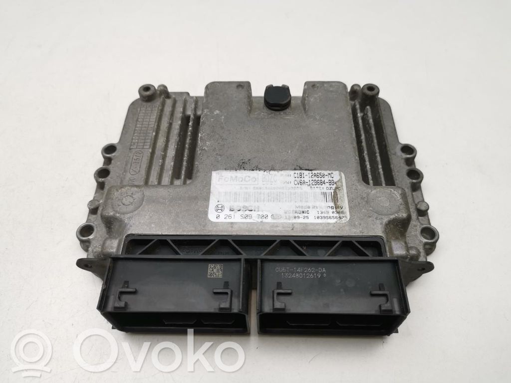 Ford Fiesta Engine control unit/module ECU 