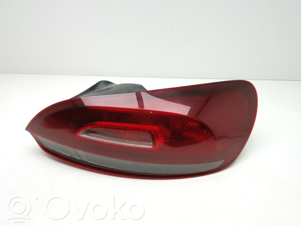 Volkswagen Scirocco Takavalot 