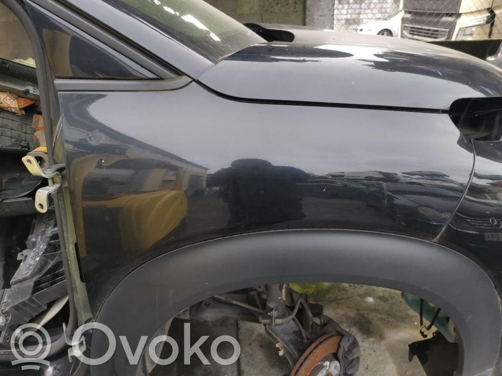 Citroen C3 Priekinė arka 