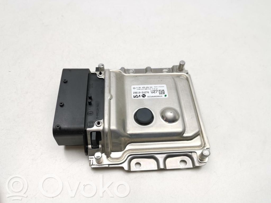 KIA Ceed Sterownik / Moduł ECU 