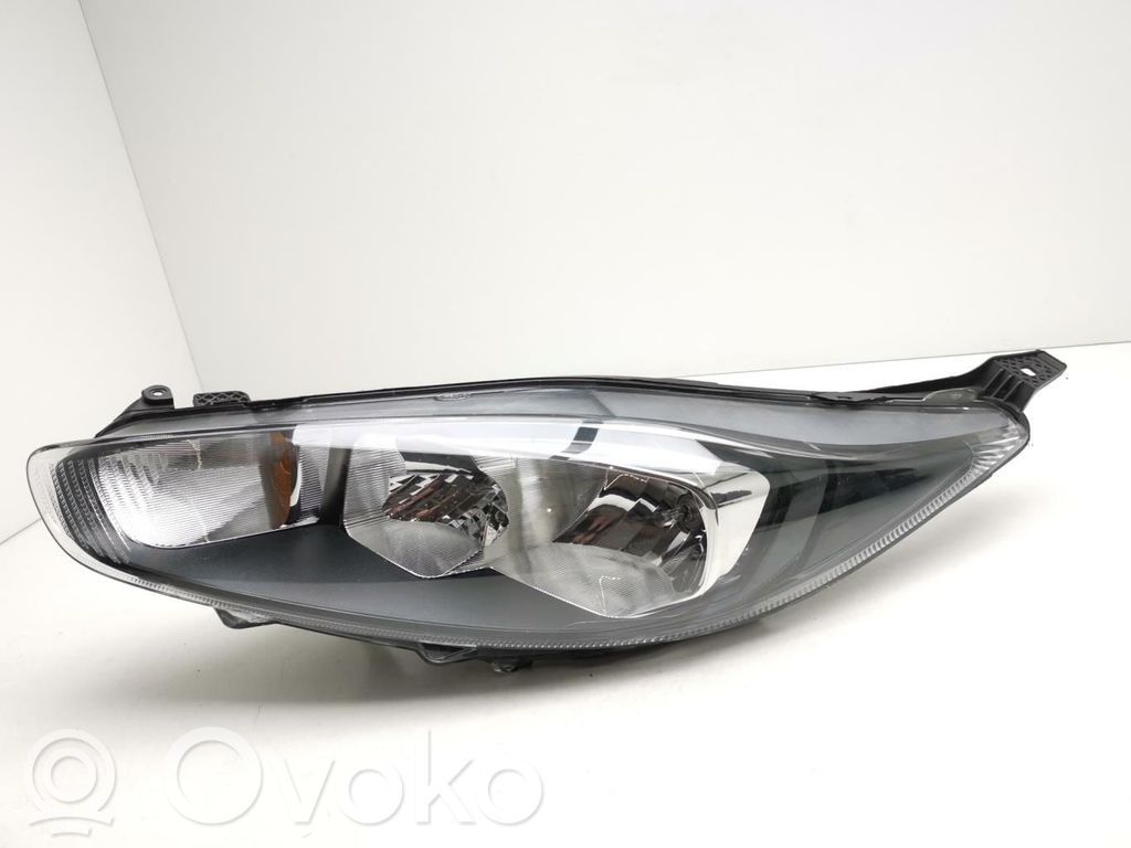 Ford Fiesta Scheinwerfer 