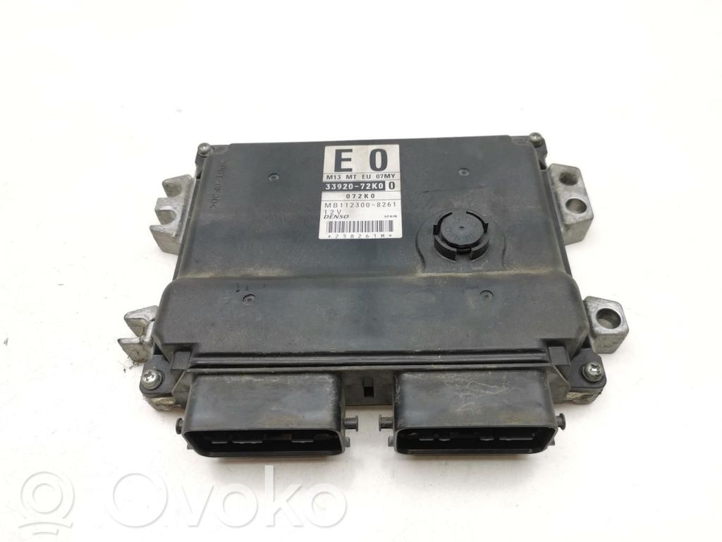 Suzuki Swift II Engine control unit/module ECU 