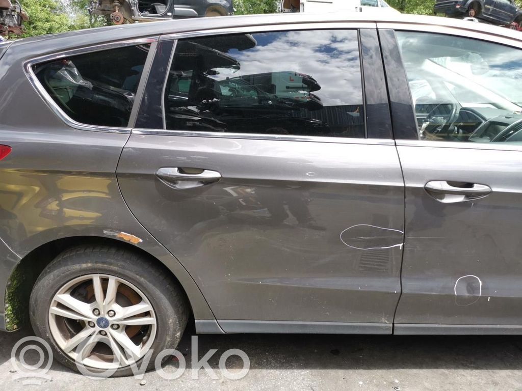 Ford S-MAX Puerta trasera 